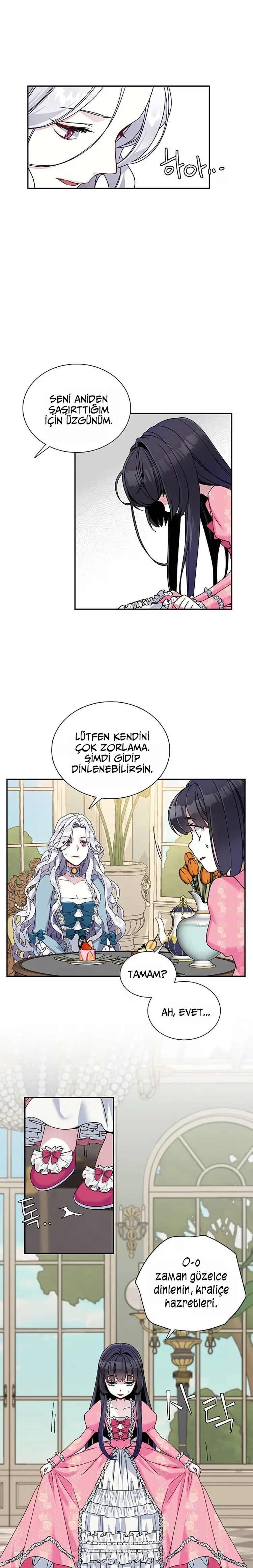 Not-Sew-Wicked Stepmom - Bölüm 1 - Sayfa 16