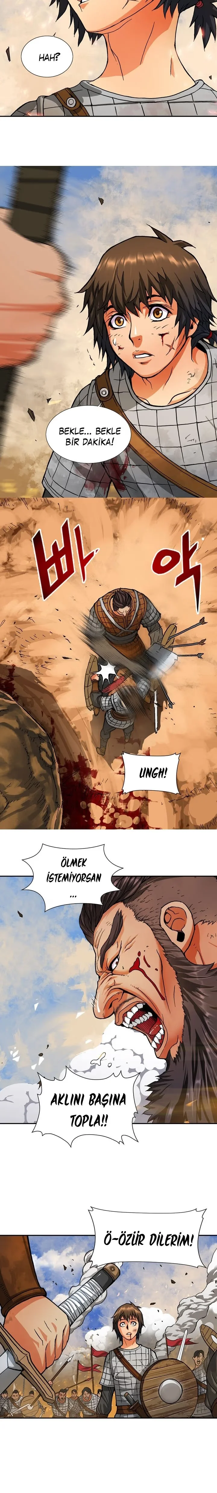 The Dimensional Mercenary - Bölüm 1 - Sayfa 5