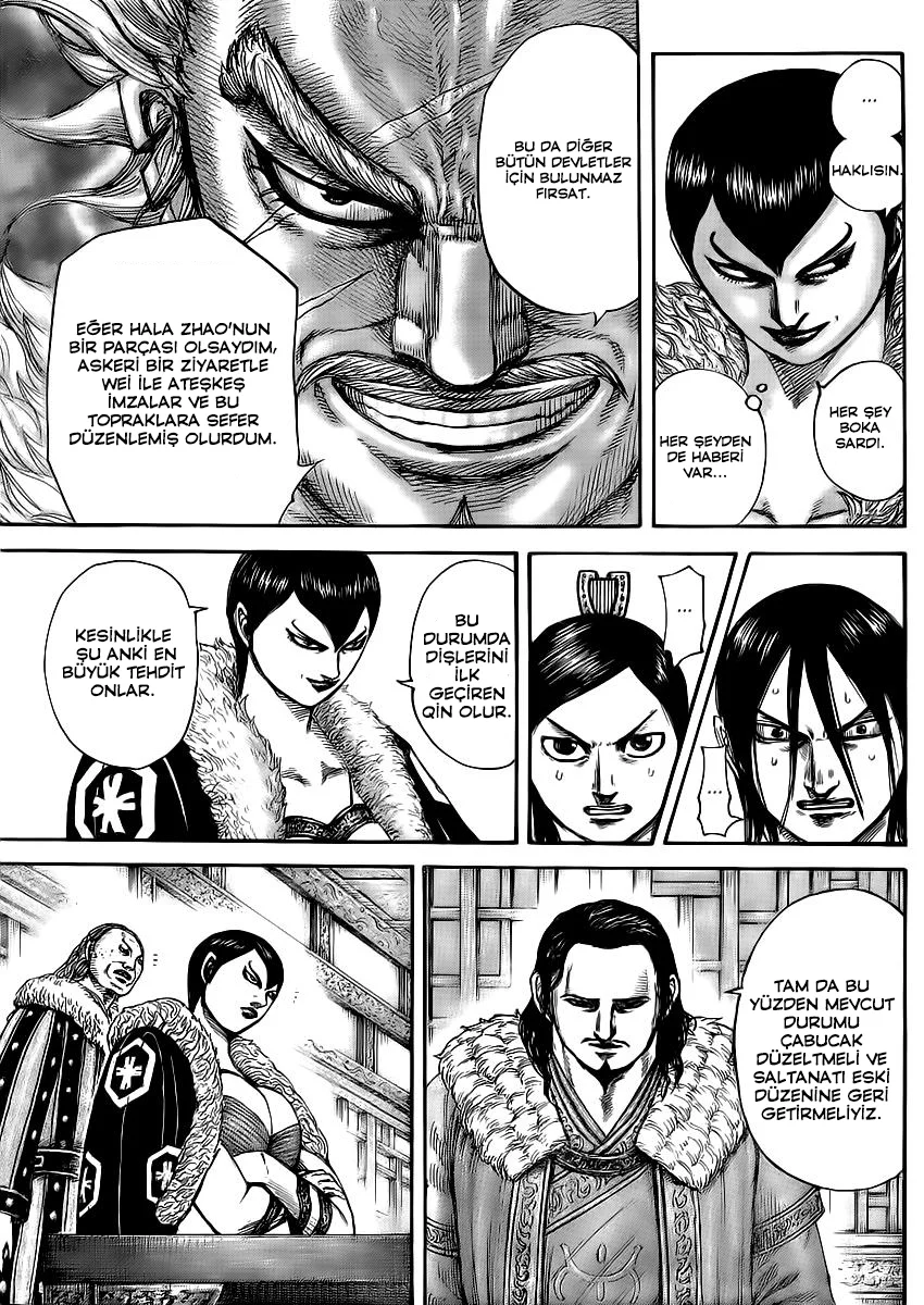 Kingdom - Bölüm 440 - Sayfa 13