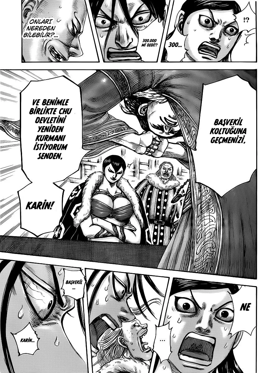 Kingdom - Bölüm 440 - Sayfa 17