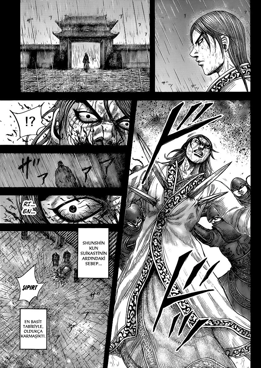 Kingdom - Bölüm 440 - Sayfa 5