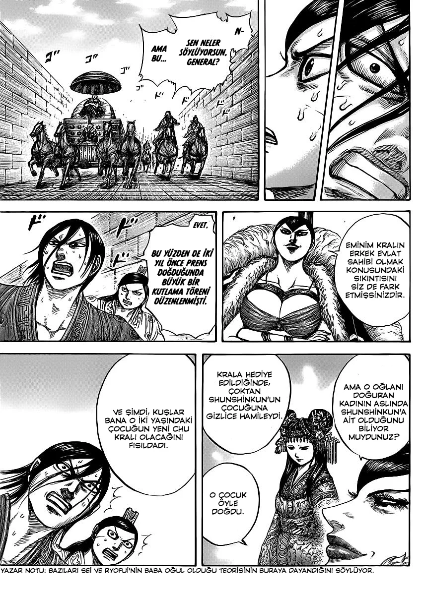 Kingdom - Bölüm 440 - Sayfa 7