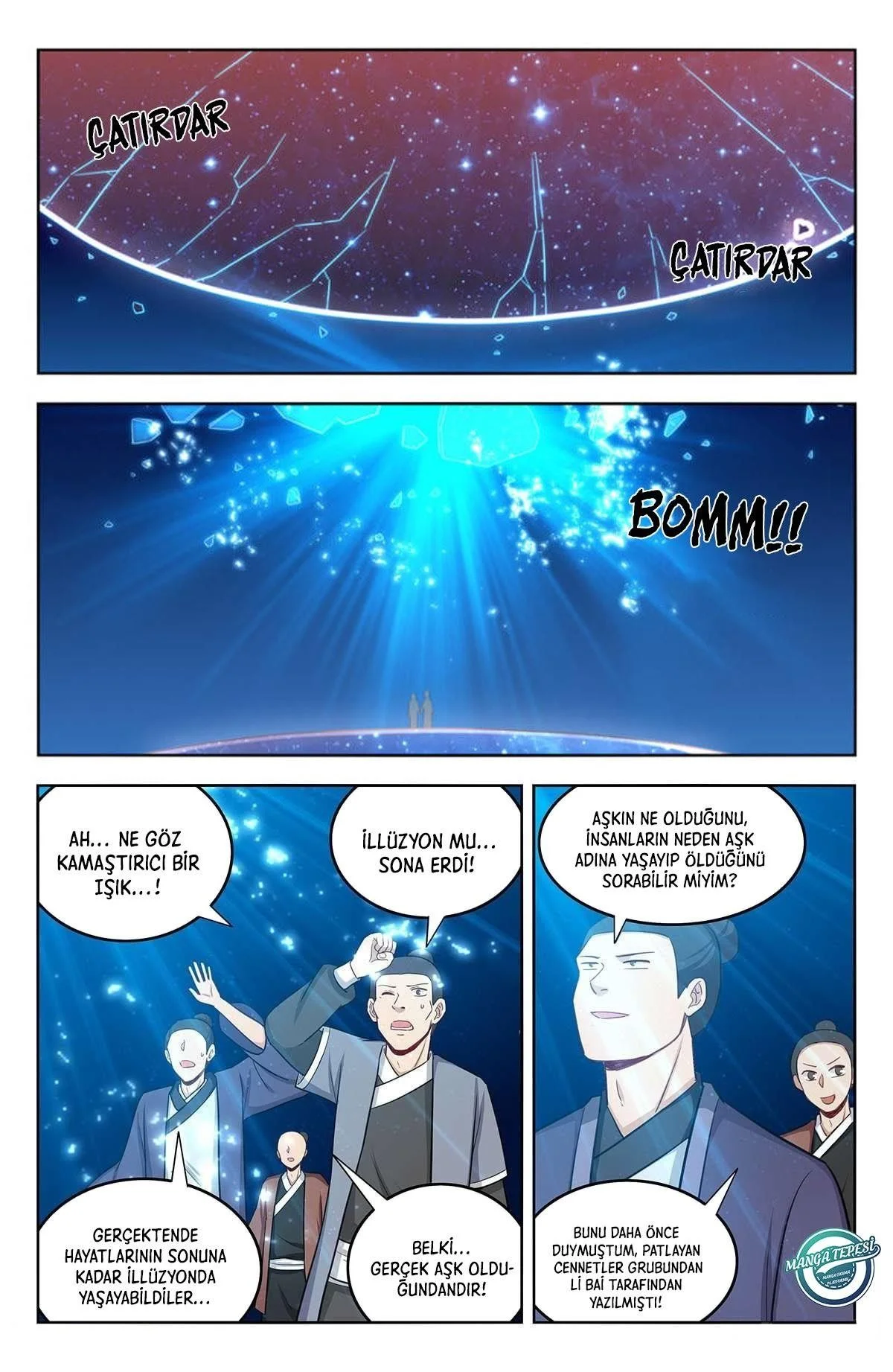 Strongest Anti META - Bölüm 242 - Sayfa 10