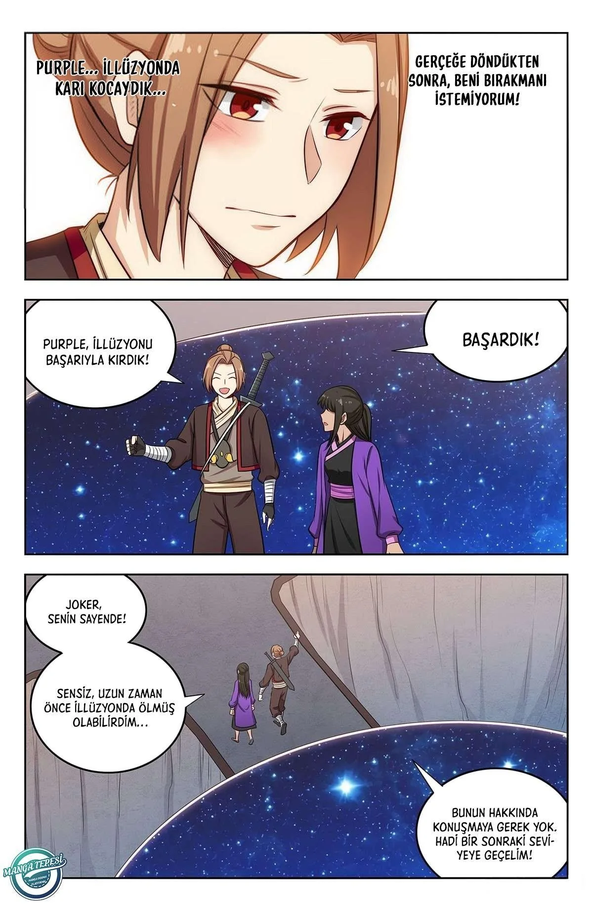 Strongest Anti META - Bölüm 242 - Sayfa 14
