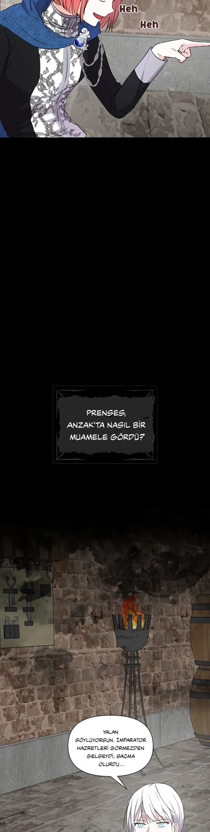I Became the Wife of a Tragedy’s Main Lead - Bölüm 5 - Sayfa 21
