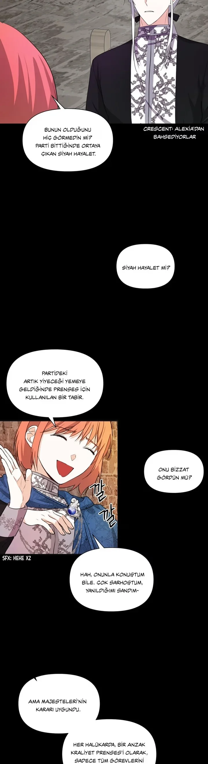 I Became the Wife of a Tragedy’s Main Lead - Bölüm 5 - Sayfa 22