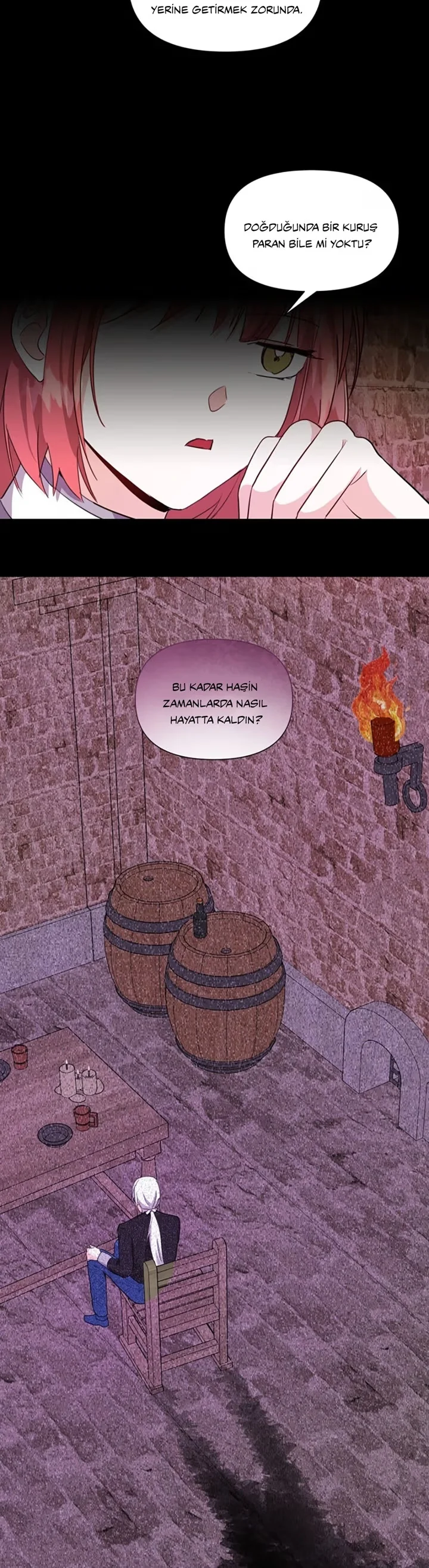 I Became the Wife of a Tragedy’s Main Lead - Bölüm 5 - Sayfa 23