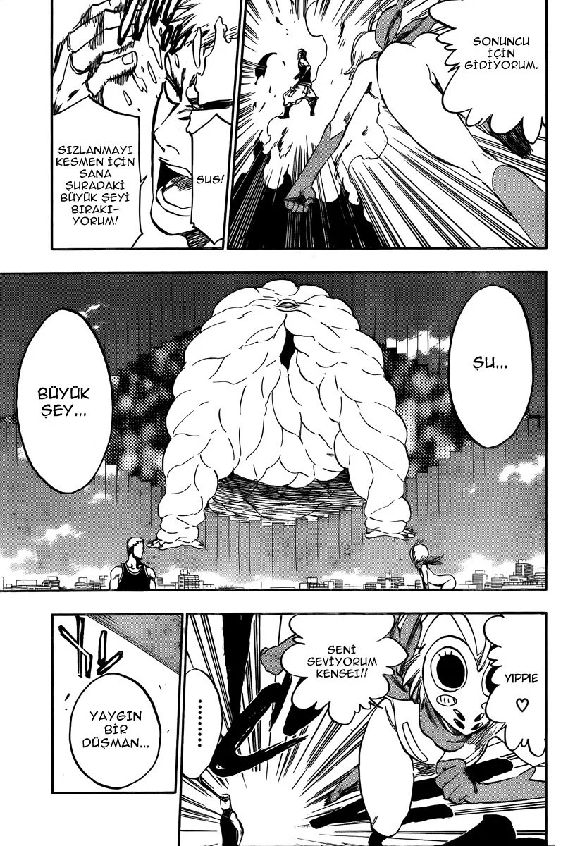 Bleach - Bölüm 367 - Sayfa 11