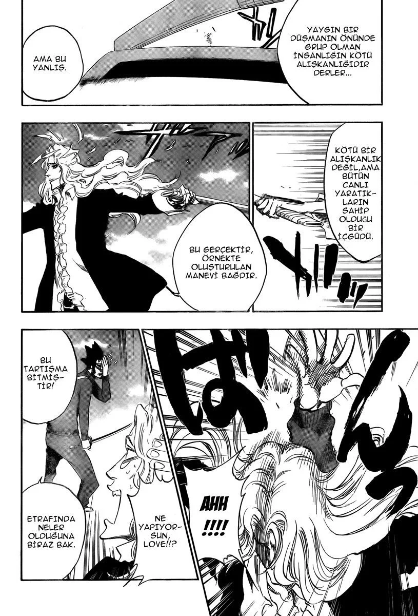 Bleach - Bölüm 367 - Sayfa 12