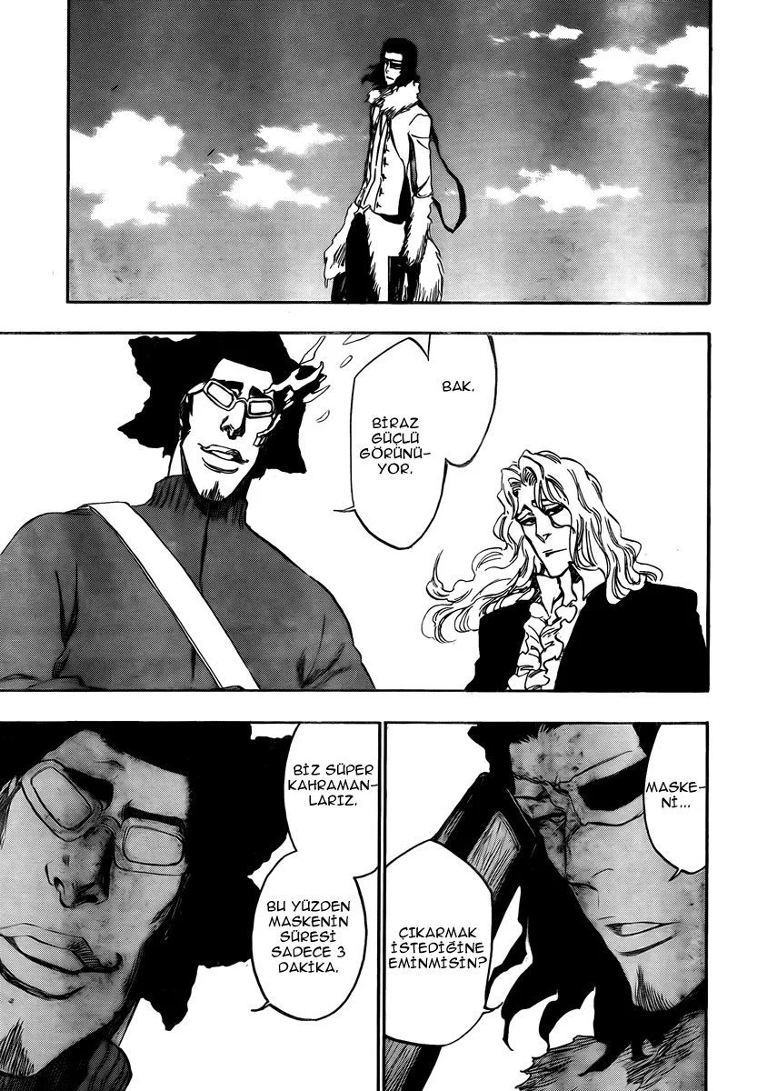 Bleach - Bölüm 367 - Sayfa 13