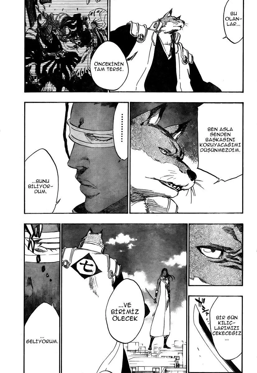 Bleach - Bölüm 367 - Sayfa 17