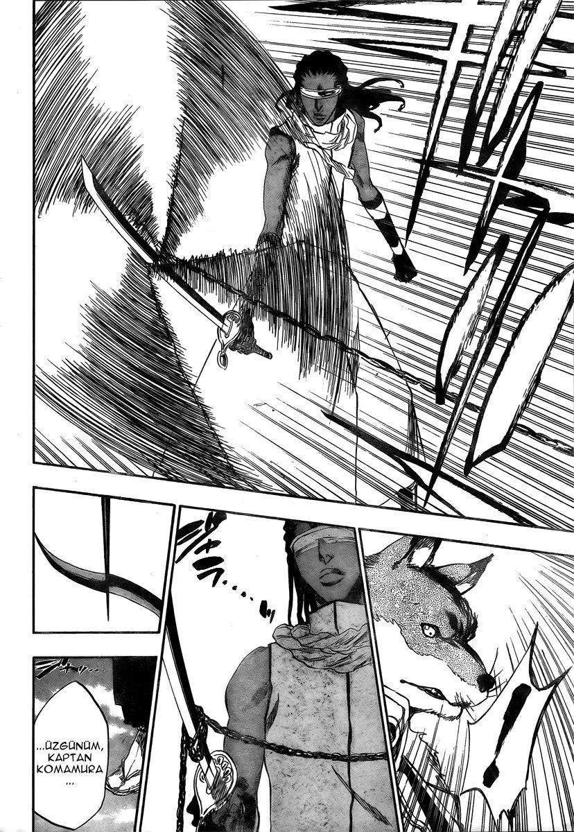 Bleach - Bölüm 367 - Sayfa 18