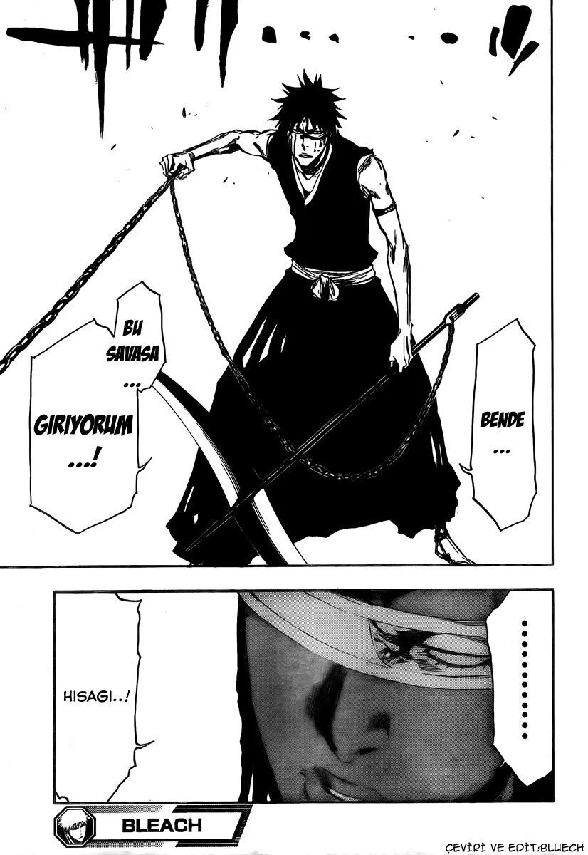 Bleach - Bölüm 367 - Sayfa 19