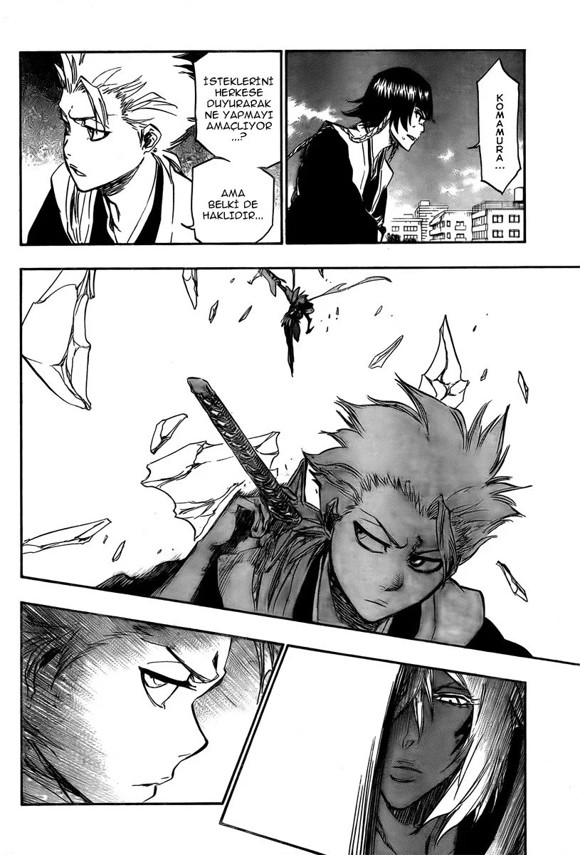 Bleach - Bölüm 367 - Sayfa 6