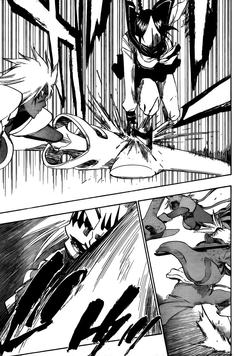 Bleach - Bölüm 367 - Sayfa 7