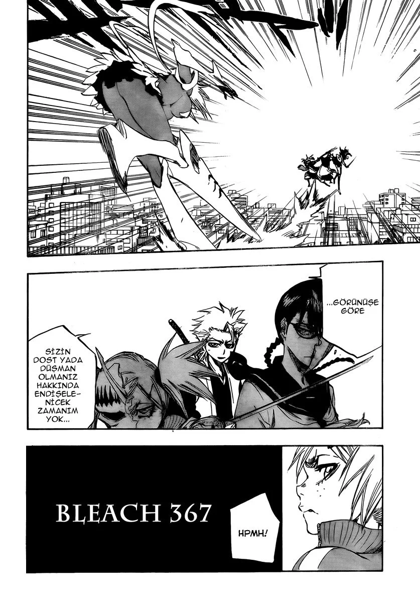 Bleach - Bölüm 367 - Sayfa 8