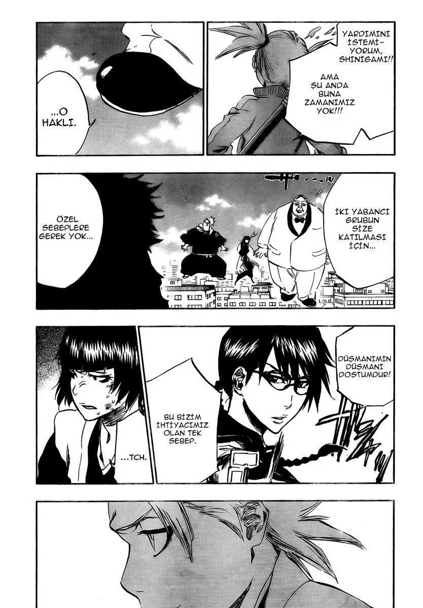 Bleach - Bölüm 367 - Sayfa 9