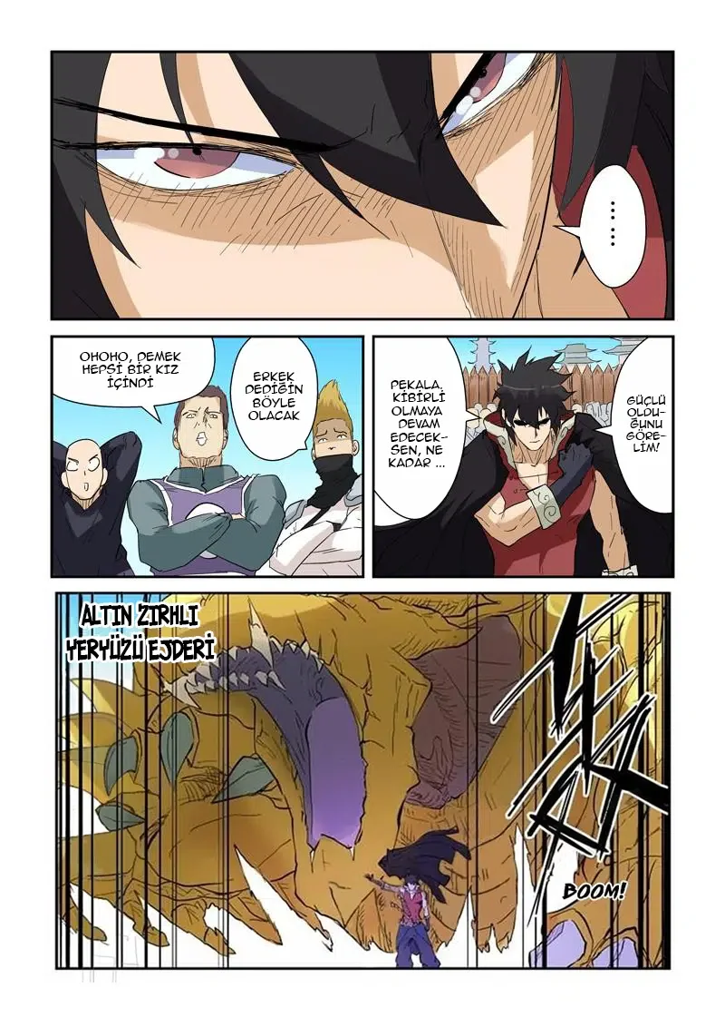 Tales of Demons and Gods - Bölüm 142.5 - Sayfa 5