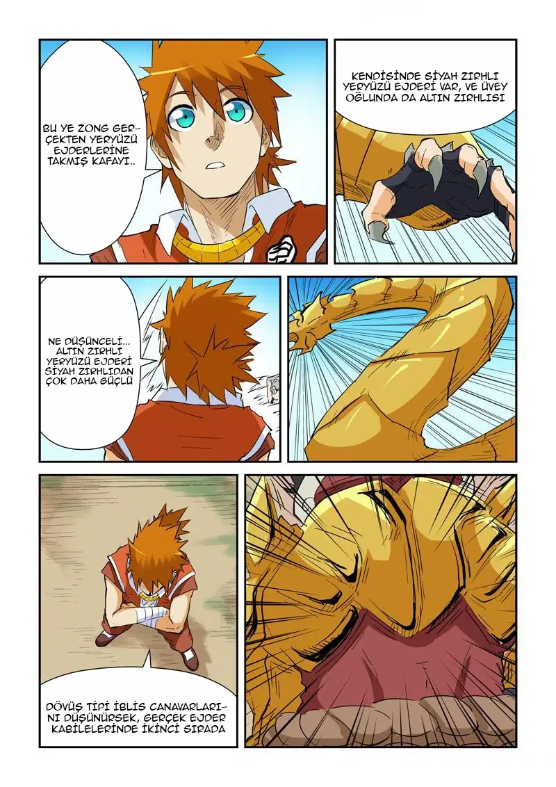 Tales of Demons and Gods - Bölüm 142.5 - Sayfa 6