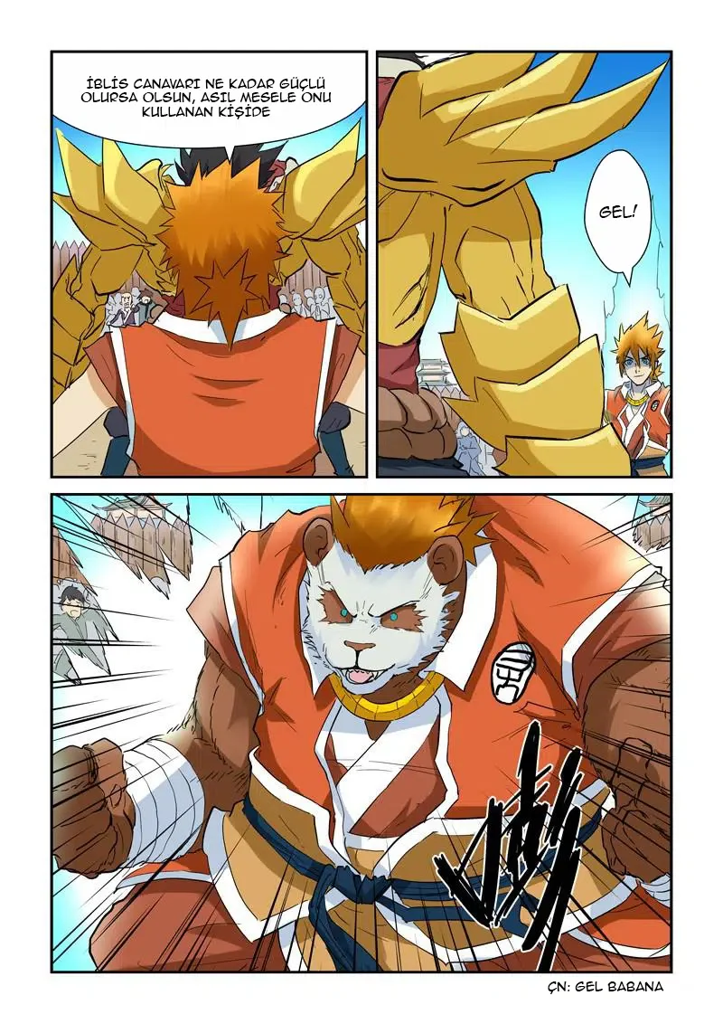 Tales of Demons and Gods - Bölüm 142.5 - Sayfa 8