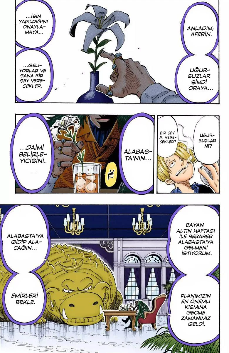 One Piece - Bölüm 127 - Sayfa 10