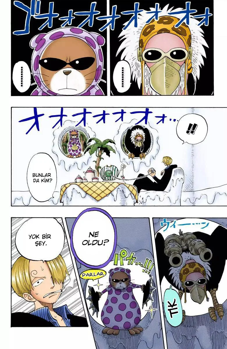 One Piece - Bölüm 127 - Sayfa 11