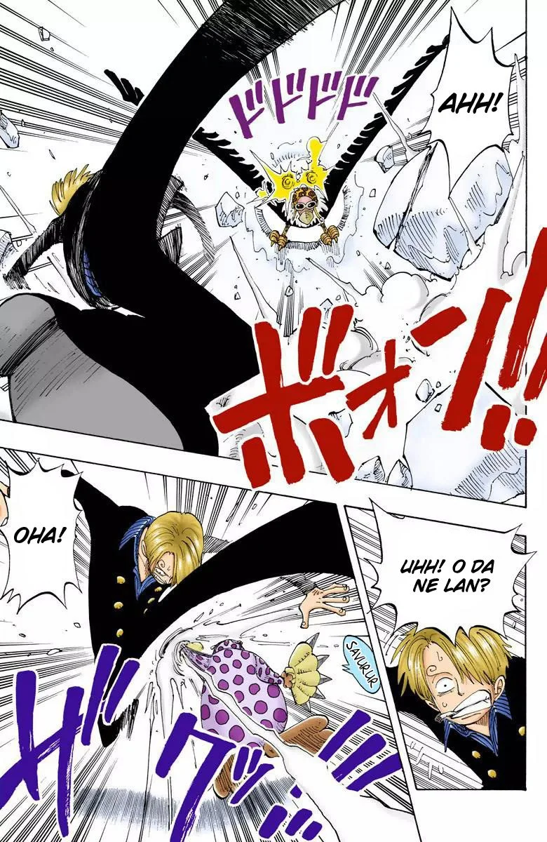 One Piece - Bölüm 127 - Sayfa 12