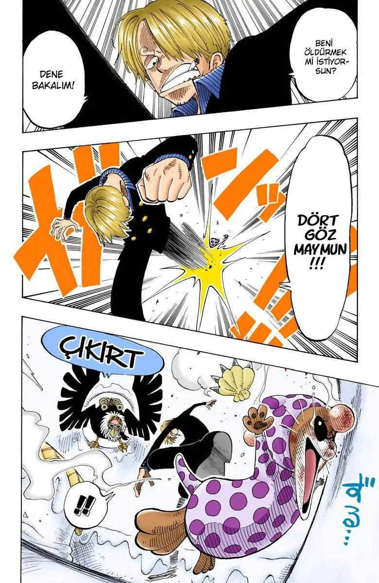 One Piece - Bölüm 127 - Sayfa 13
