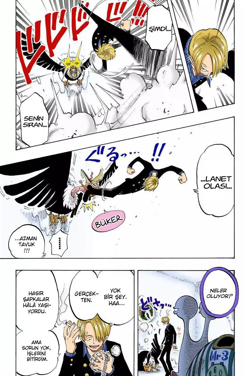 One Piece - Bölüm 127 - Sayfa 14