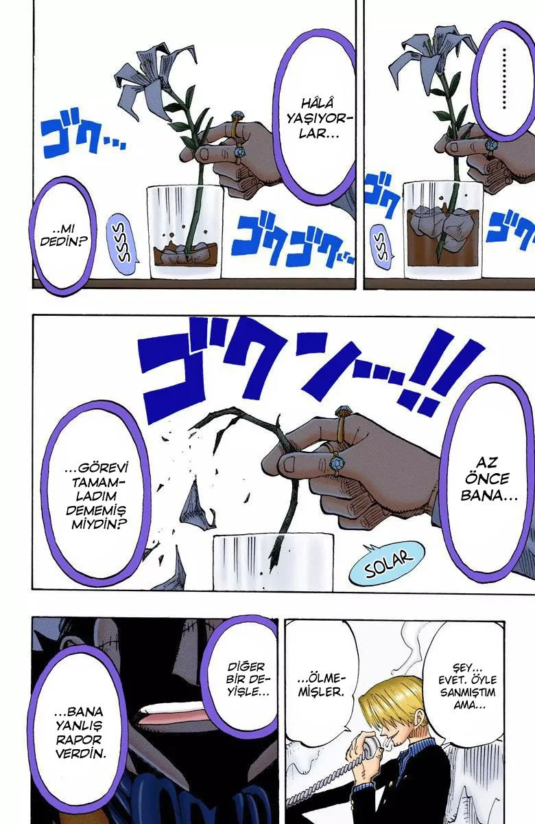 One Piece - Bölüm 127 - Sayfa 15