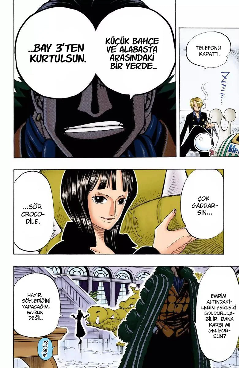 One Piece - Bölüm 127 - Sayfa 17