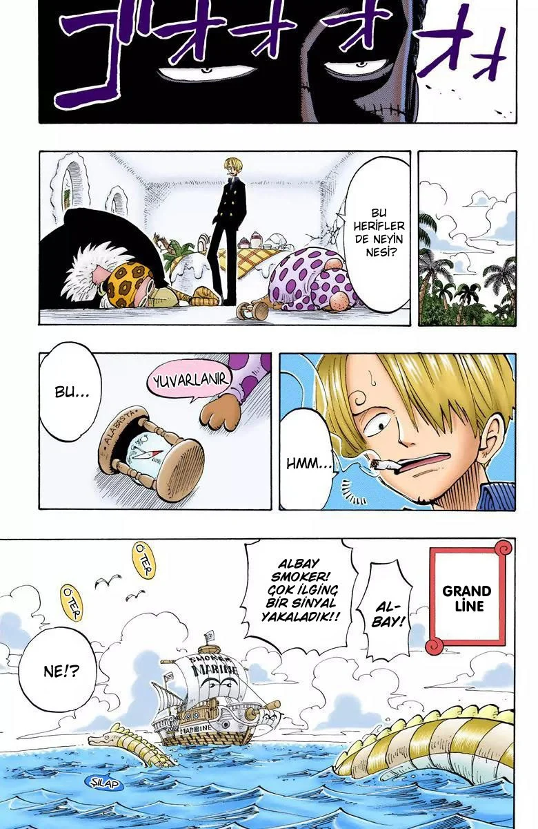 One Piece - Bölüm 127 - Sayfa 18