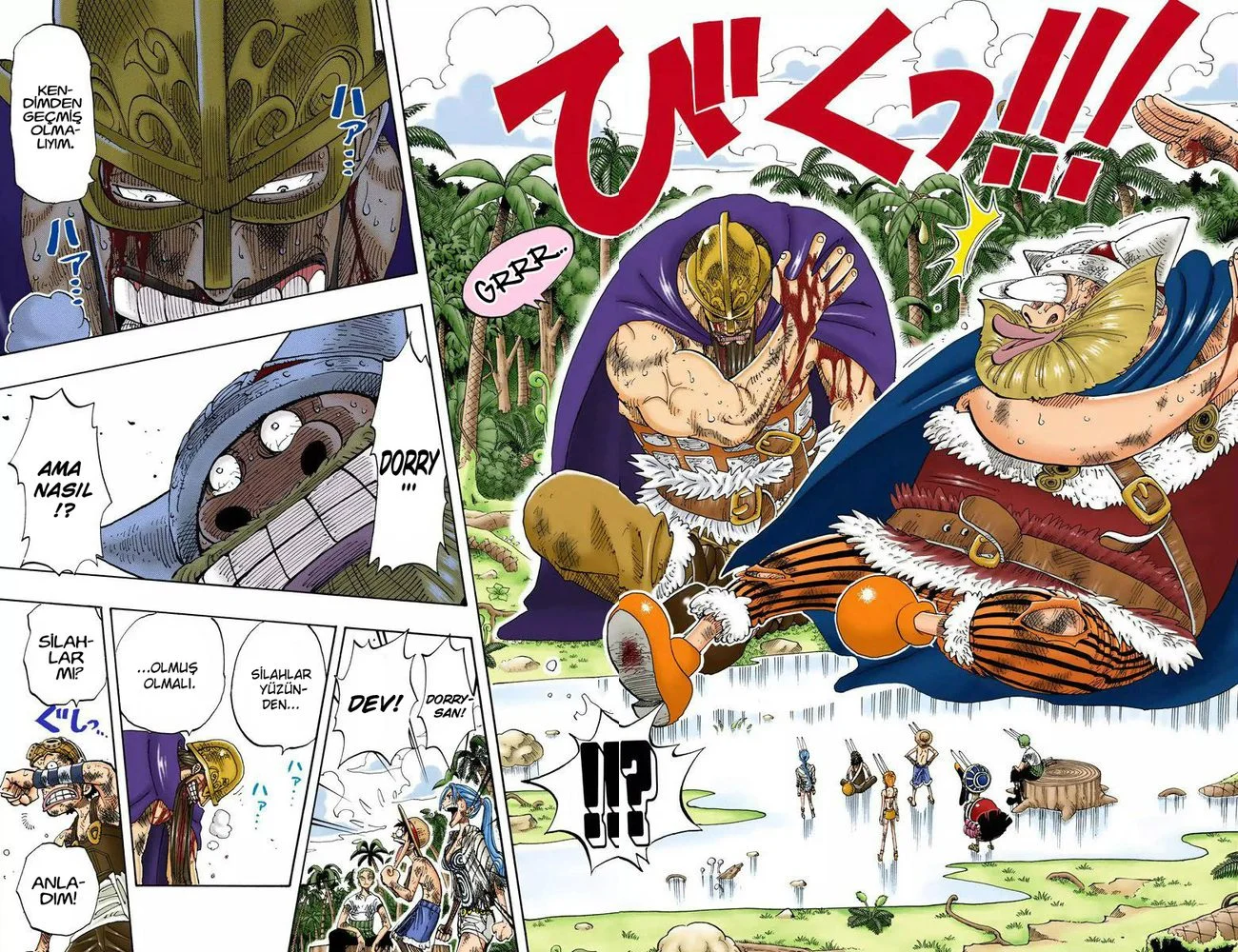 One Piece - Bölüm 127 - Sayfa 4