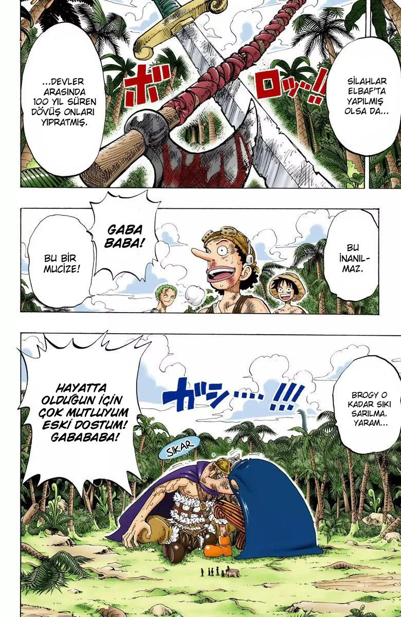 One Piece - Bölüm 127 - Sayfa 5