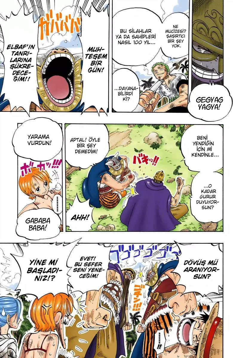 One Piece - Bölüm 127 - Sayfa 6