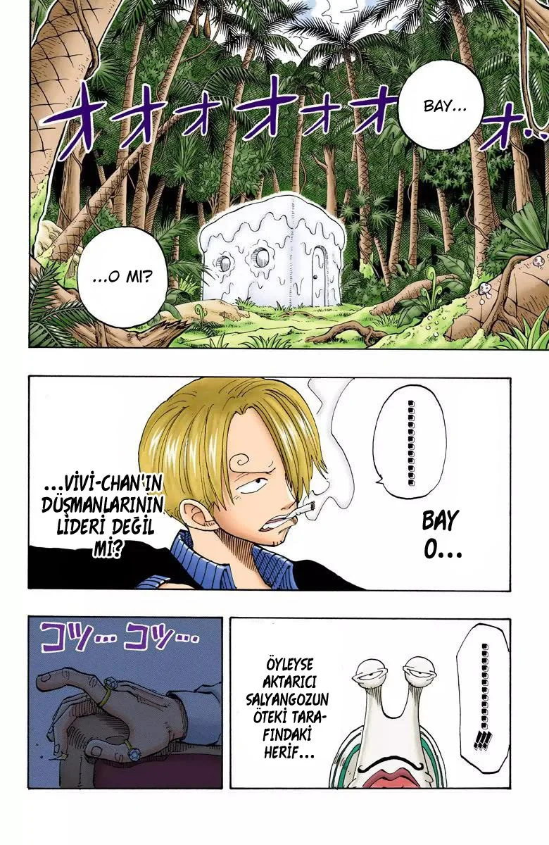 One Piece - Bölüm 127 - Sayfa 7