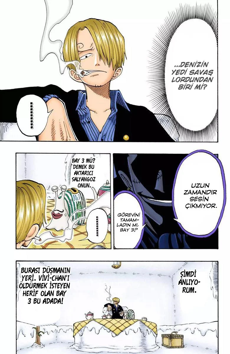 One Piece - Bölüm 127 - Sayfa 8