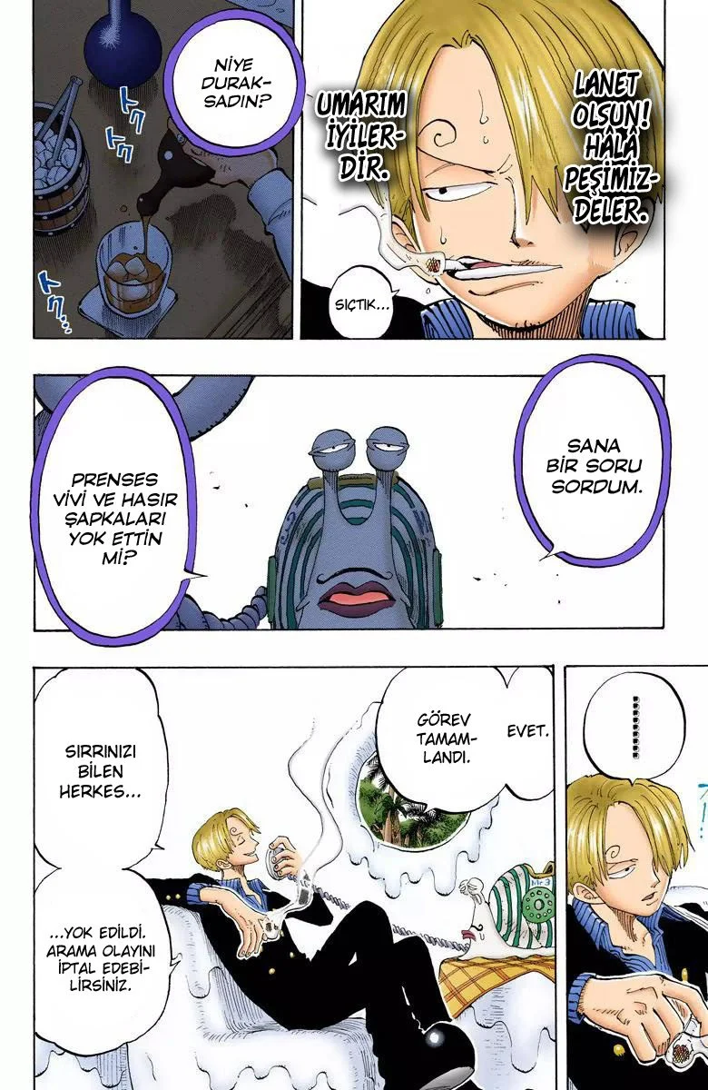 One Piece - Bölüm 127 - Sayfa 9