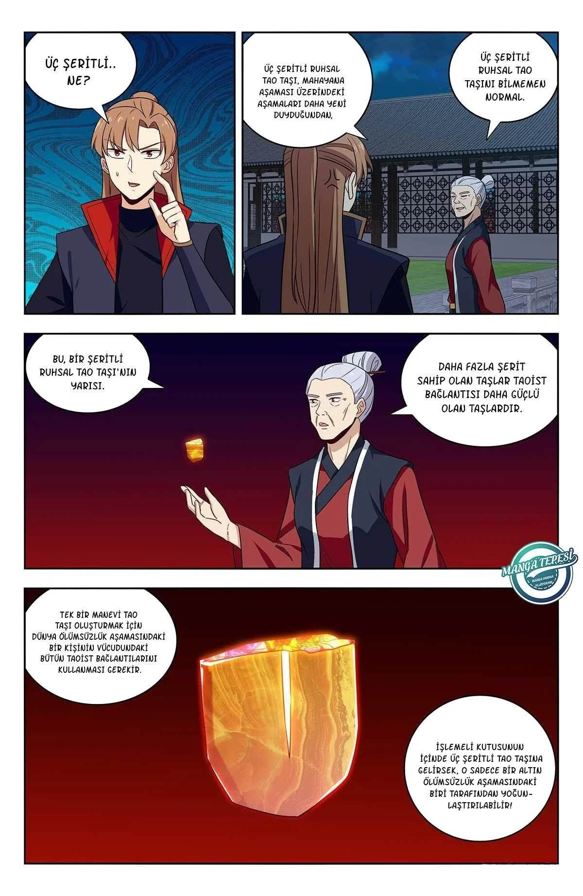 Strongest Anti META - Bölüm 322 - Sayfa 10