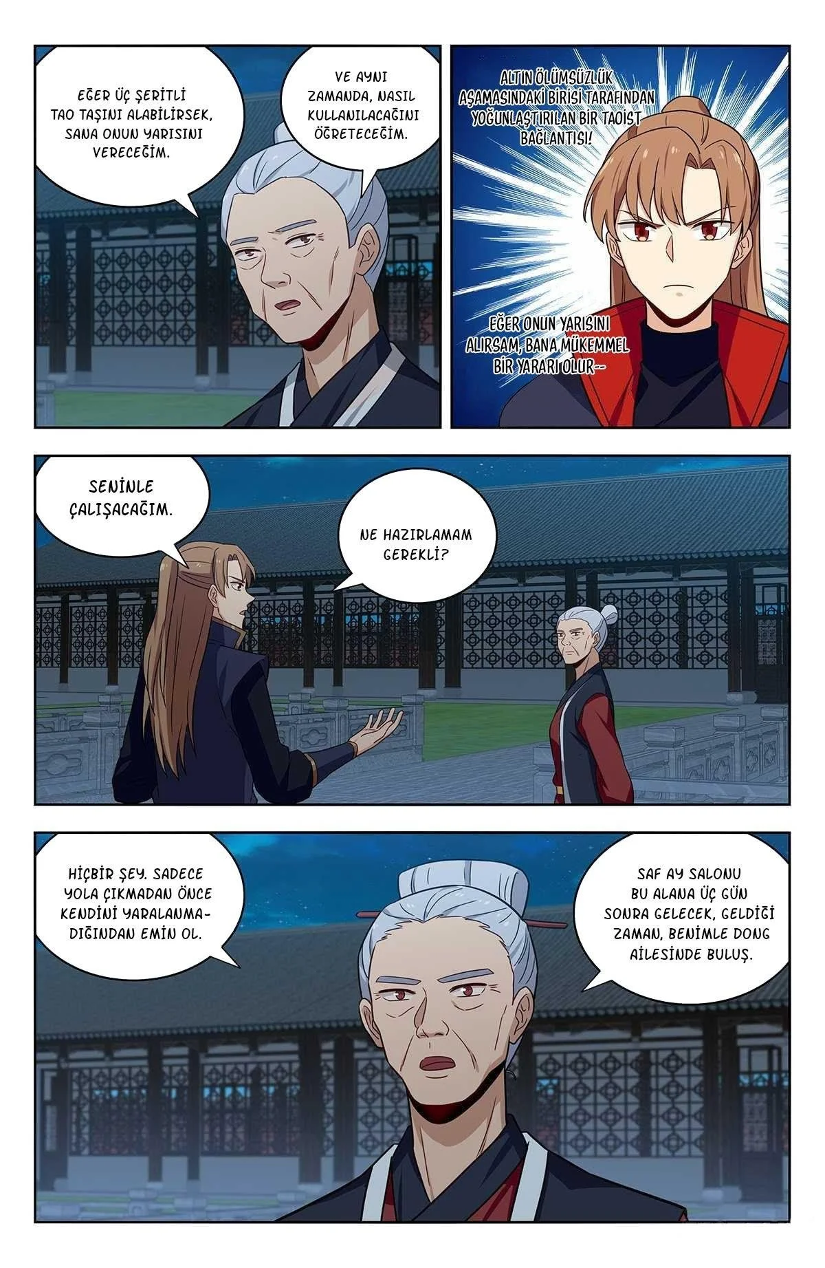Strongest Anti META - Bölüm 322 - Sayfa 11