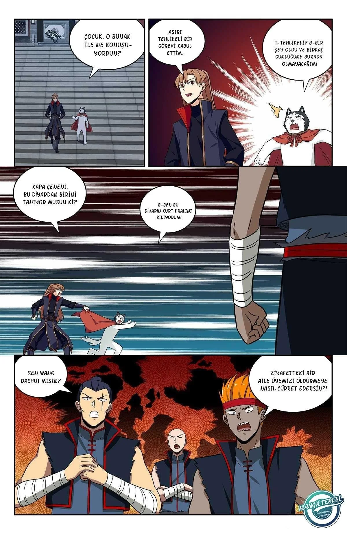 Strongest Anti META - Bölüm 322 - Sayfa 12