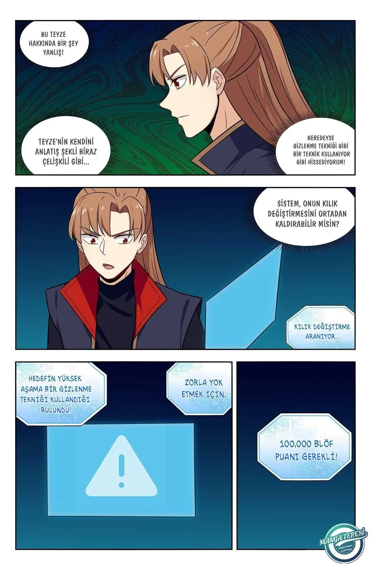Strongest Anti META - Bölüm 322 - Sayfa 8