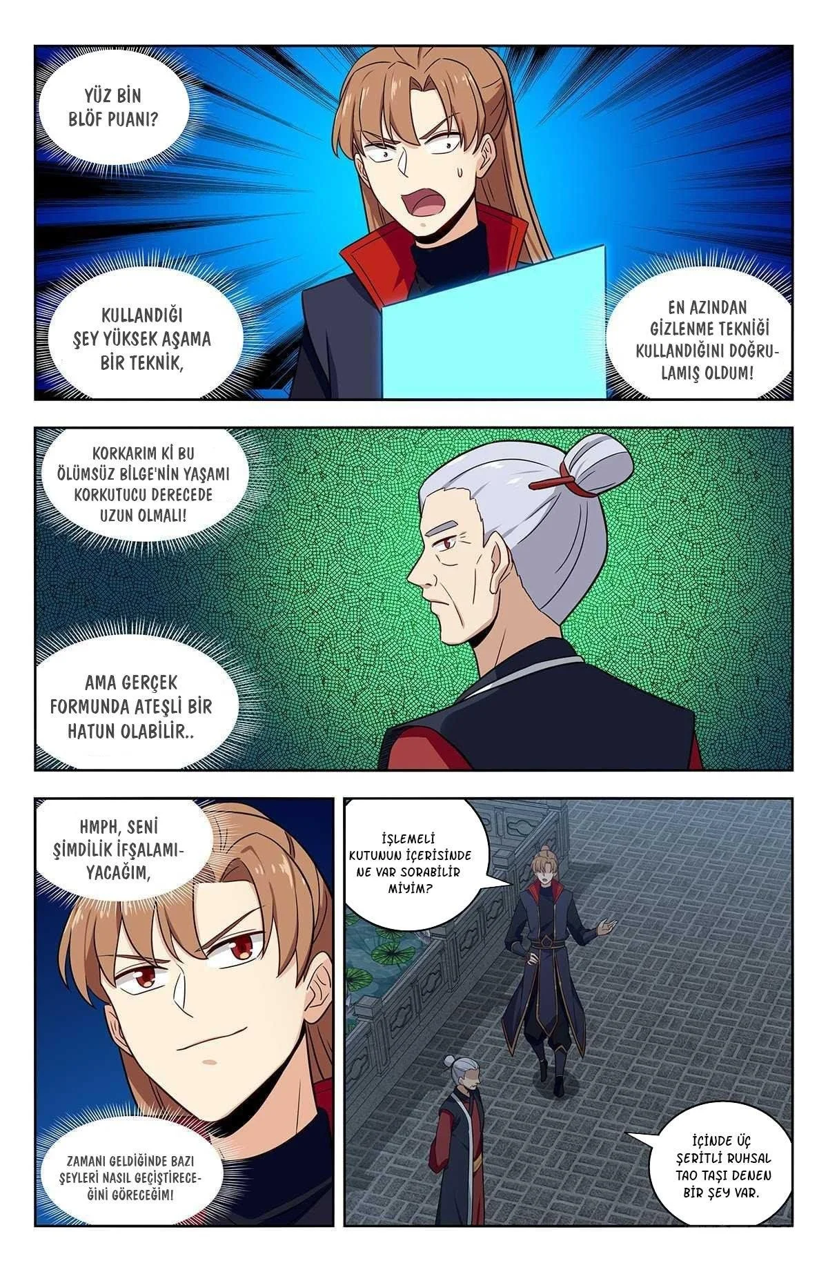 Strongest Anti META - Bölüm 322 - Sayfa 9