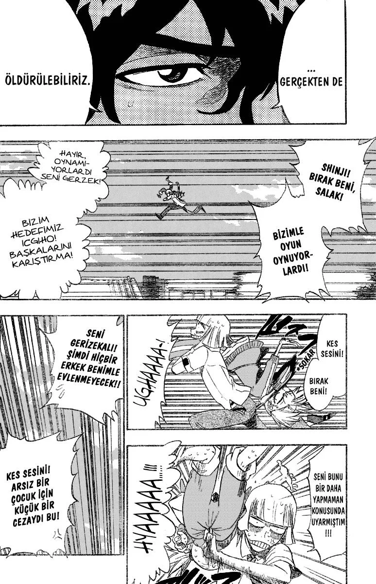 Bleach - Bölüm 190 - Sayfa 4