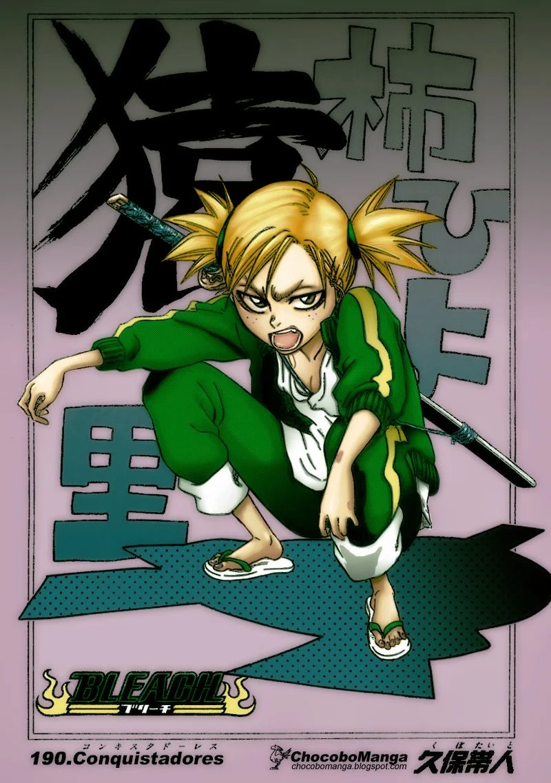 Bleach - Bölüm 190 - Sayfa 6