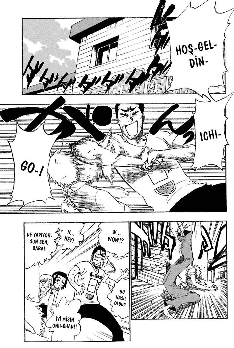 Bleach - Bölüm 190 - Sayfa 7