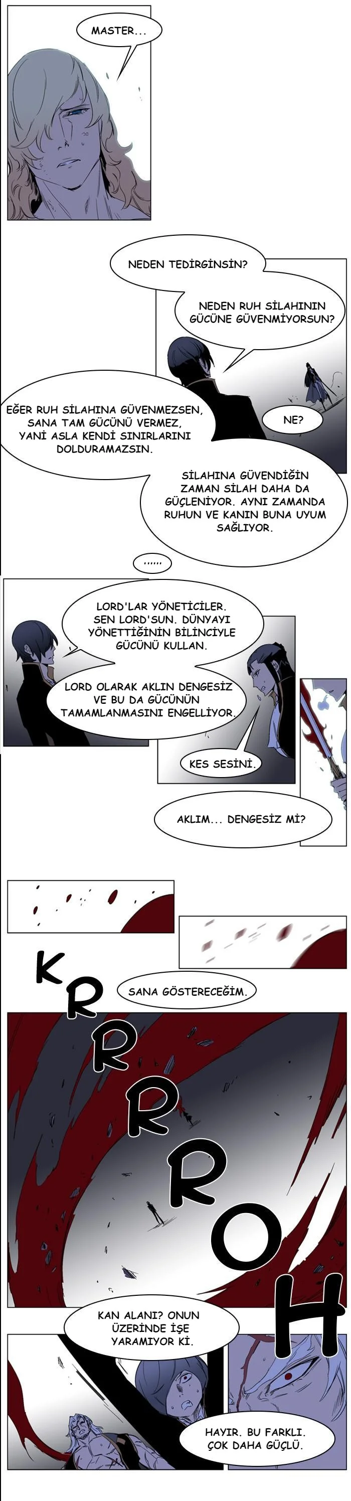 Noblesse - Bölüm 194 - Sayfa 5
