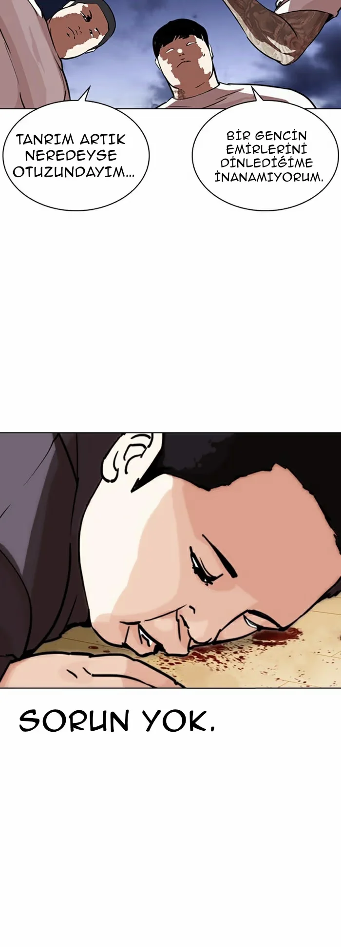 Lookism - Bölüm 289 - Sayfa 109