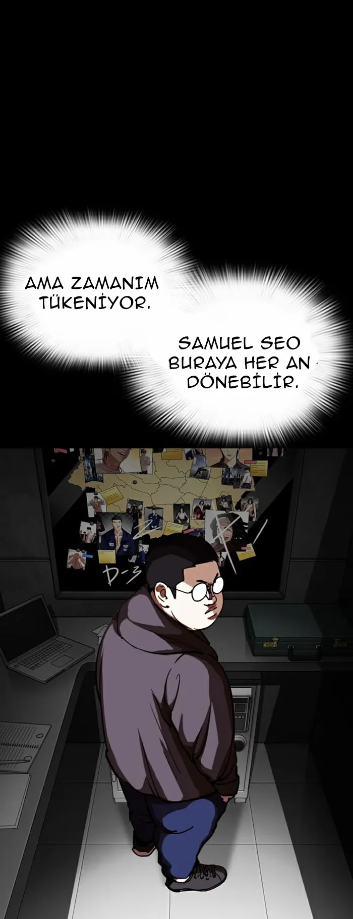 Lookism - Bölüm 289 - Sayfa 19