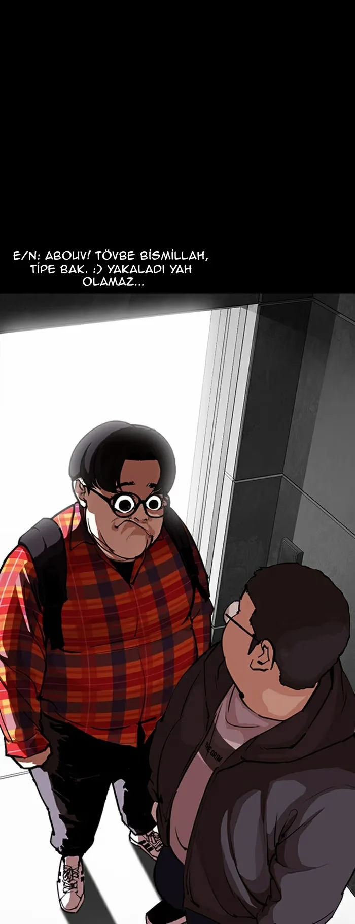 Lookism - Bölüm 289 - Sayfa 21